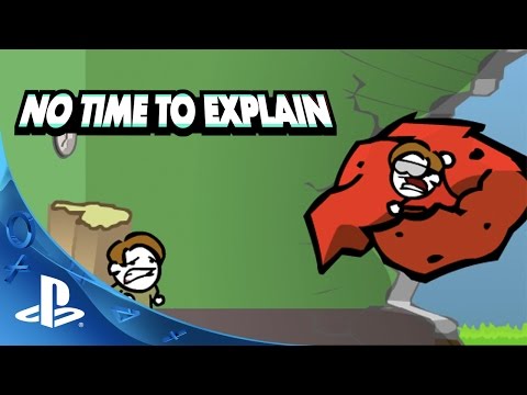 No Time to Explain Coming to PS4 After 200k Sales on PC & Xbox One