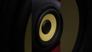 Video thumbnail for KRK S10.4 Sub micro test by ALFAVIT