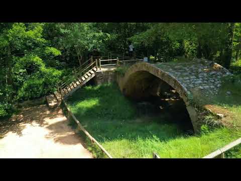 Senda de los dos ríos (Parque Natural Hoces del Duratón - Segovia)