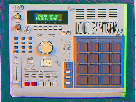 Loui Santana - 2000 (Official Lyrics Video)