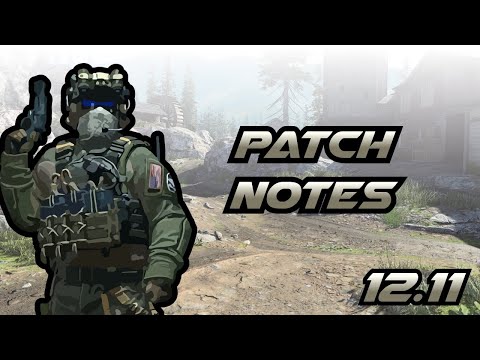 12.11 Patch Notes! | Tagilla, Factory expansion and Scav Karma! | Escape from tarkov |