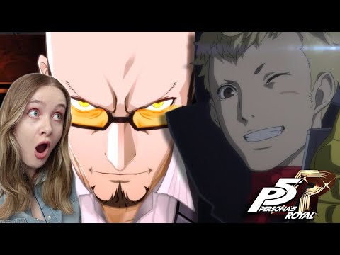 THEY DID NOT JUST DO THAT- [ PERSONA 5 ROYAL ] First Time Playthrough (part 29)