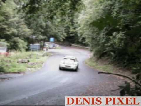 Rossetti / Chiarcossi - Abarth Grande Punto S2000 - Stagione 2009