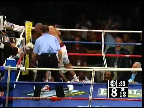 Andre Ward vs. Jerson Revelo 3/3