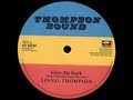 Linval Thompson - Give Me Back (What You Take From The Poor) + Dub (Dokrasta Sélection)