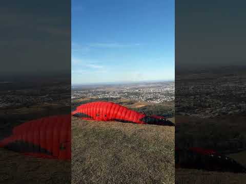 Voo Livre Serra Sete Lagoas Minas Gerais #voolivre #setelagoas #minasgerais #turismo #brasil #news