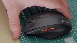 TeckNet M002 mouse quick review