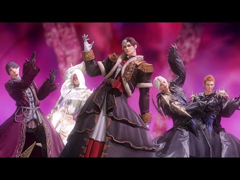 【FFXIV】 Your Idol