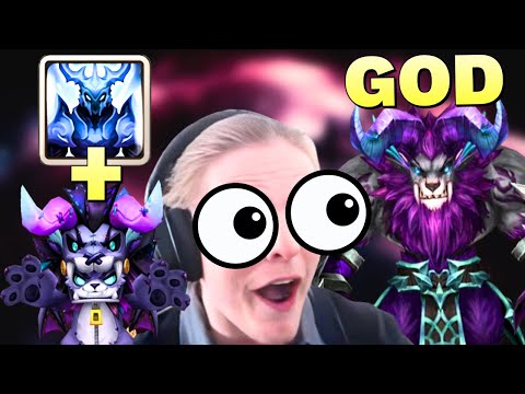 I TURNED ZERATU INTO A GOD! (Summoners War)