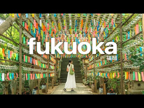 6 days in fukuoka (with a big family)