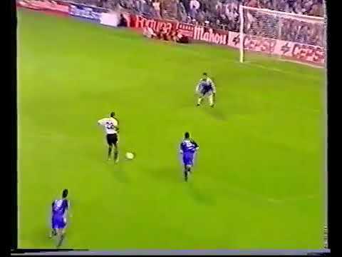 6°Jornada Liga 95/96 Valencia 4-3 Real Madrid