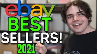 The 10 EASIEST Items to Sell on eBay in 2021 | BEST SELLERS!