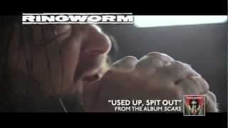 RINGWORM "Used Up, Spit Out" Music Video Preview