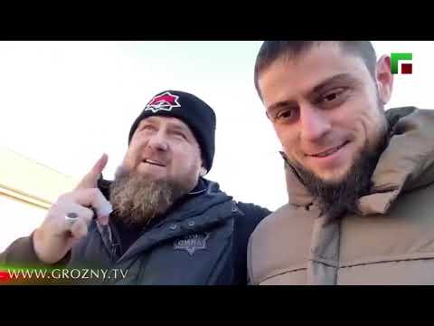 Рамзан Кадыров поздравил коллектив ЧГТРК «Грозный» с 18-летием