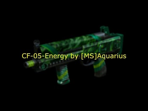 Crossfire game-play 2.0: CF-05-Energy in zombie v4 (Hero Mode X)