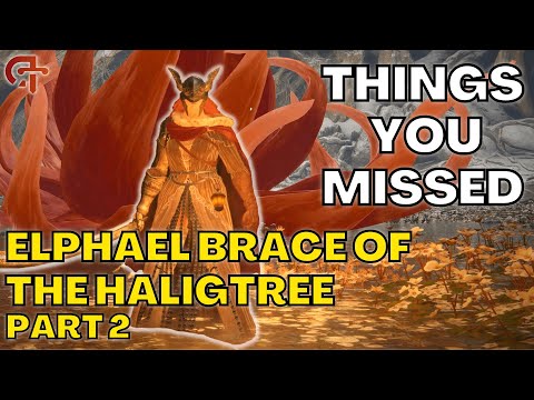 The Top Things You Missed in ELPHAEL [PART 2] - Elden Ring Guide/Tutorial