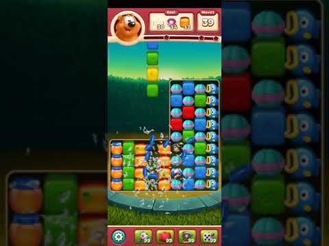 Toon Blast level 2446