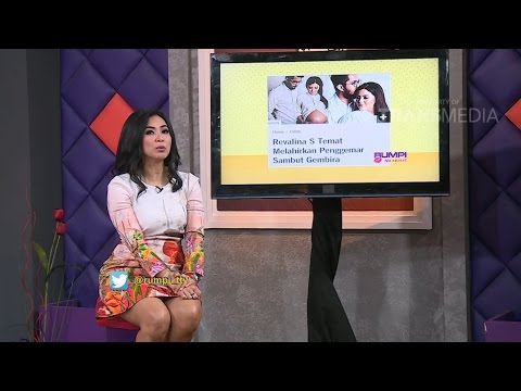 RUMPI 20 JANUARI 2016 - Revalina S Temat Melahirkan ,Penggemar Sambut GEmbira