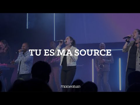 Tu es ma source (Dan Luiten) - Momentum Musique