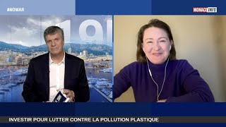 Economie : investir pour lutter contre la pollution plastique
