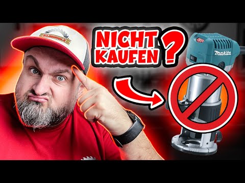 Why I don't like the Makita RT0700 edge router...
