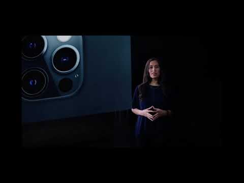 LiDAR Technology in Iphone 12 (Apple Event 13 October 2020)