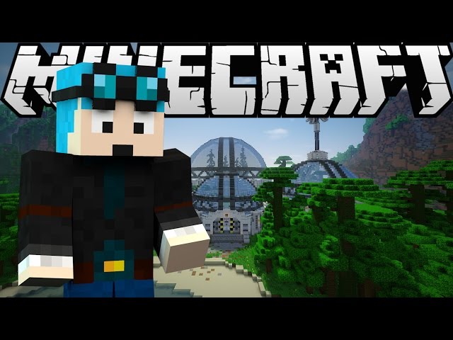 DanTDM Lab Remake - ORIGINAL BY TEAM NECTAR Minecraft Map