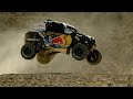 Rally Dakar 2023 | Red Bull Can-Am Factory Team Dubai Testing | Francisco López, Cristina Gutiérrez