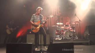 THE LIVING END (for another day)LIVE AT THE TIVOLI BRISBANE.1ST SEPT 2011.