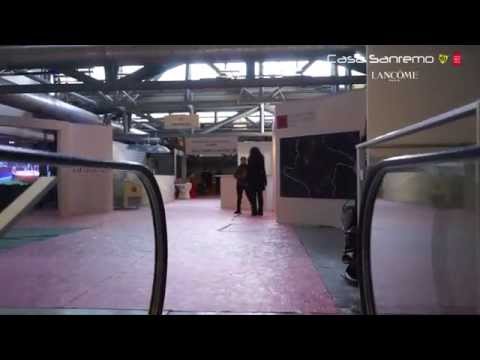 Casa Sanremo Lancôme - Dietro le quinte