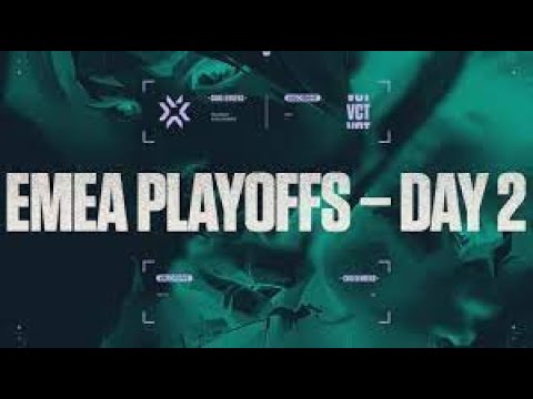 G2 vs Oxygen  - VCT EMEA Challengers Playoffs - Day 2 | #VCT