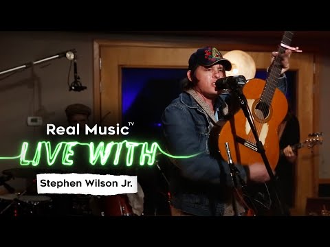 Live With: Stephen Wilson Jr - Cuckoo