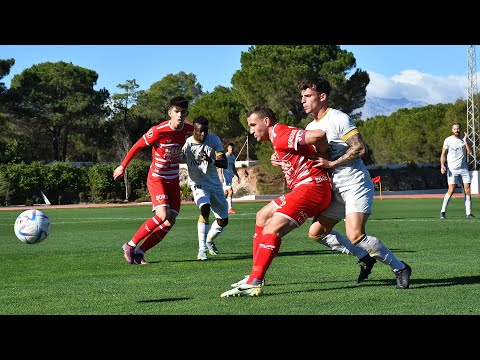 2023.01.18. | Vélez C.F. - DVTK 3-2 (1-2)