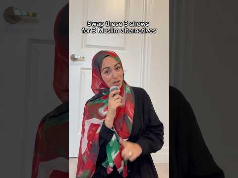 Top 3 Shows for Muslim Kids
