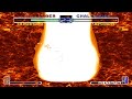 TAS Kusanagi VS Yashiro Orochi KoF 2002 MP2