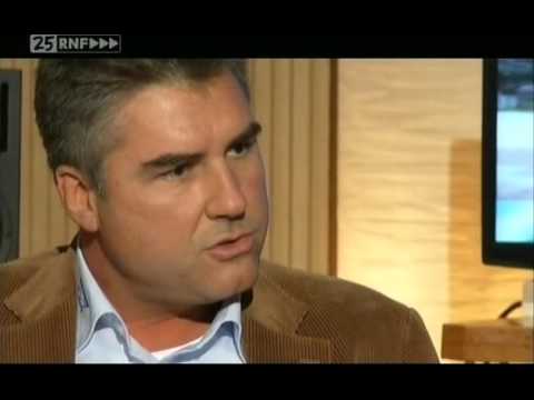 DEL 11-12 Adler Mannheim - Interview mit Matthias Binder