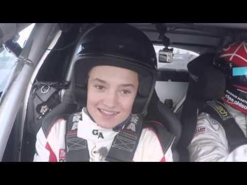 Se Frans Walfridsson sjunga Unbelievable i 200 km/h - Idol Sverige (TV4)