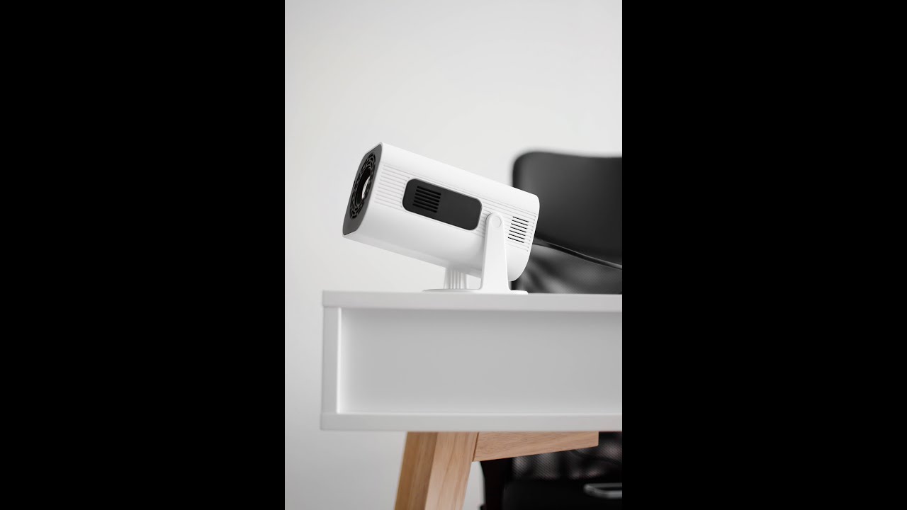 Уценка Проектор 4k Android HP330