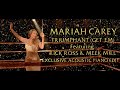 Exclusive Mariah Carey - Triumphant Acoustic Piano Edit (Featuring Rick Ross & Meek Mill) + Lyrics