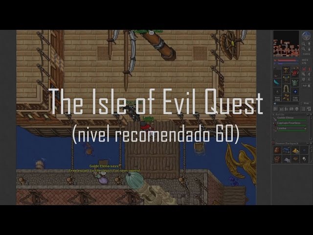 EvilQuest