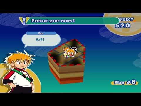 Kou Sound Test - Gotcha Force