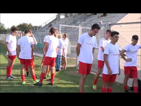 A S D  KRAS REPEN N K  PRIMA SQUADRA   ČLANSKA EKIPA, RADUNO STAGIONE    PRIPRAVE  ZA 2018 2019 REPE