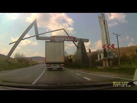 DN13 / E60 Saschiz - Rupea #ASOT1019