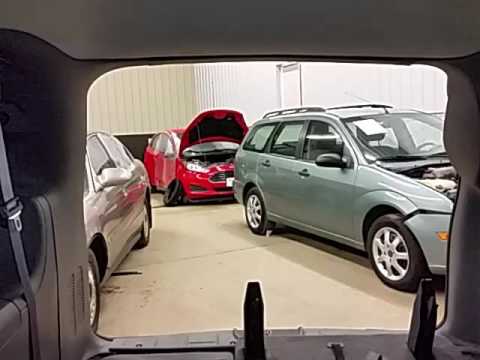 CJ0891 - 2006 Chrysler Town & Country Touring Edition - Power Lift Gate