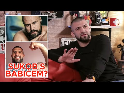 Mladen Kujundžić o sukobu s Babićem - "Priča gluposti! Blokirao me na Facebooku!"