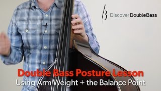 Using Arm/Hand Weight & the Balance Point
