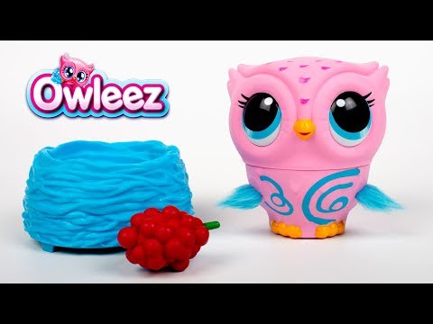 Owleez | Você pode ajudar sua Owleez a voar?! 🦉