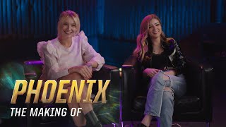 Making of Phoenix | Worlds 2019 - League of Legends