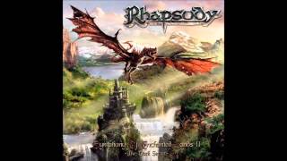 Rhapsody ~ Nightfall On The Grey Mountains ~ Symphony of Enchanted Lands II [12]