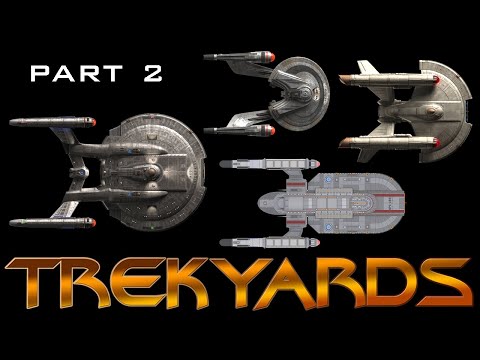 Javalos Class (NX Era) (Fan Designs) (Part 2)